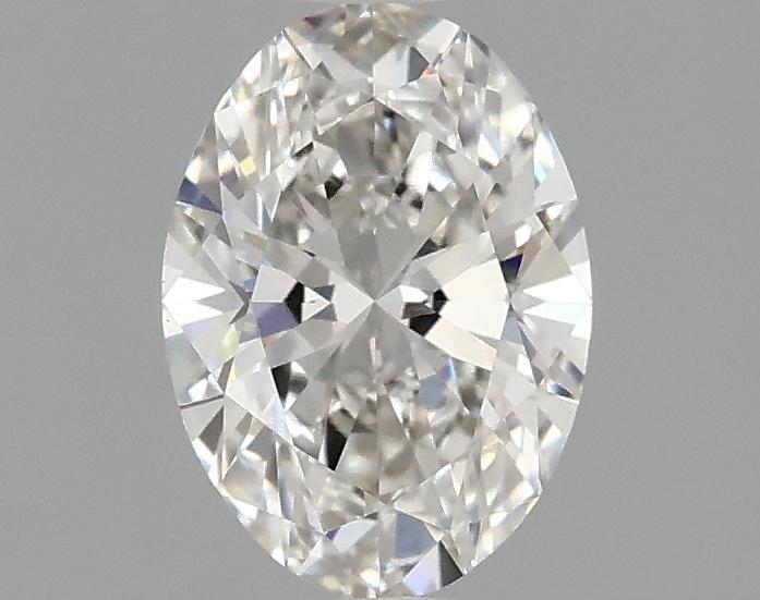 1.06 Carat Oval Shaped Ideal Cut VS1 IGI Certified Lab Grown Diamond