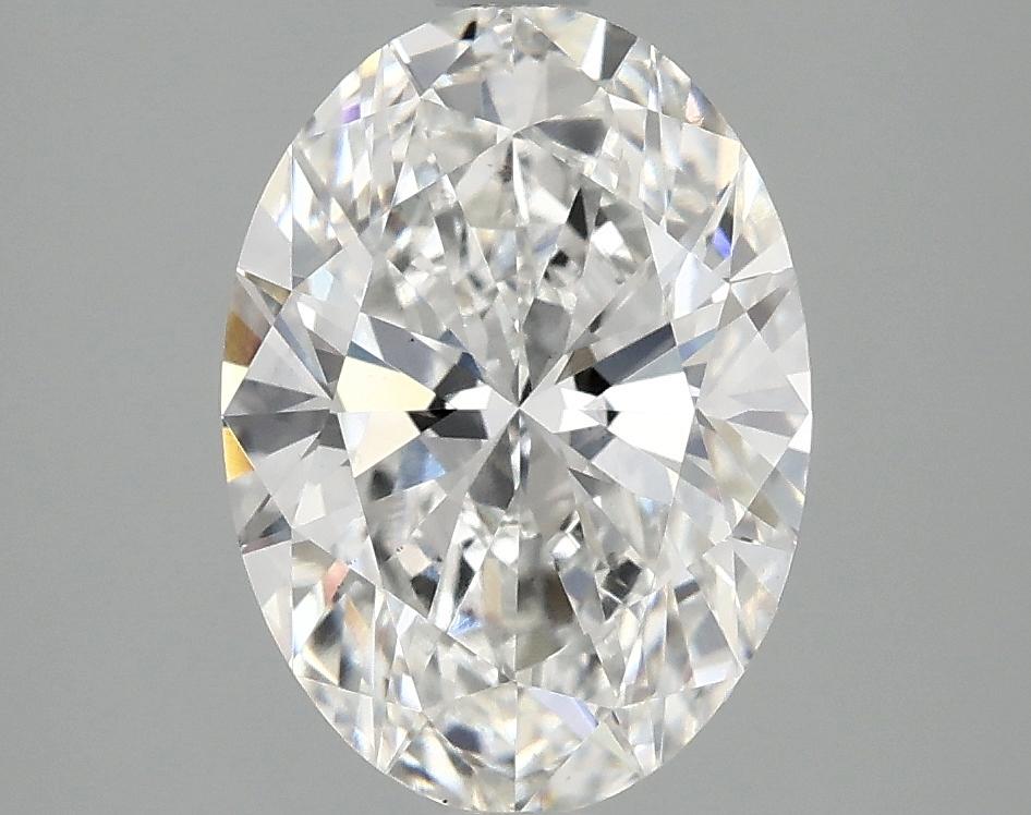 2.51 Carat Oval Shaped Ideal Cut VS1 IGI Certified Lab Grown Diamond