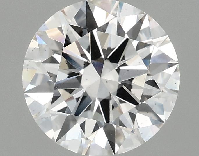 1.94 Carat Round Shaped Ideal Cut VS2 IGI Certified Lab Grown Diamond
