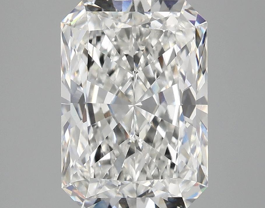 3.06 Carat Radiant Shaped Ideal Cut VS1 IGI Certified Lab Grown Diamond