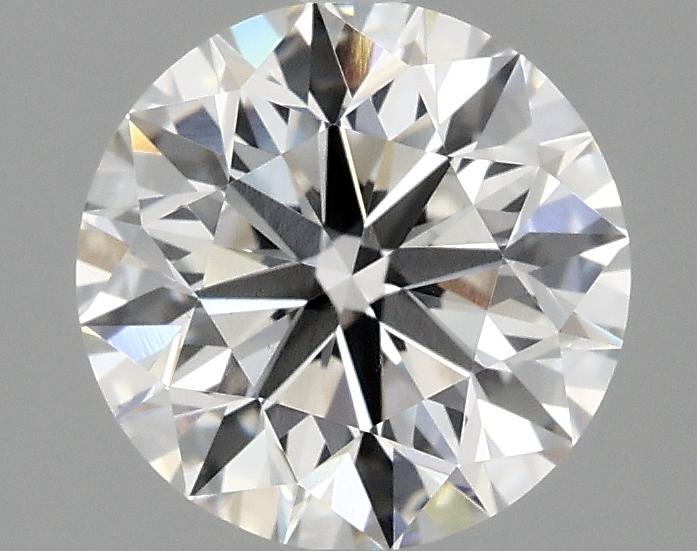 2.07 Carat Round Shaped Excellent Cut VS1 IGI Certified Lab Grown Diamond