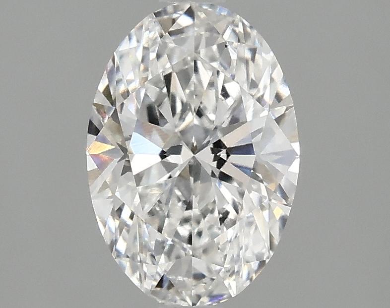 1.49 Carat Oval Shaped Ideal Cut VS1 IGI Certified Lab Grown Diamond