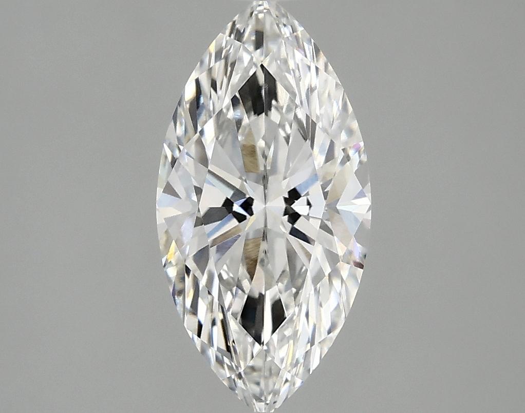 1.57 Carat Marquise Shaped Ideal Cut VVS2 IGI Certified Lab Grown Diamond
