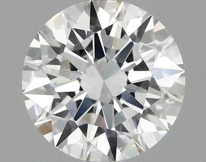 1.02 Carat Round Shaped Ideal Cut VVS2 IGI Certified Lab Grown Diamond