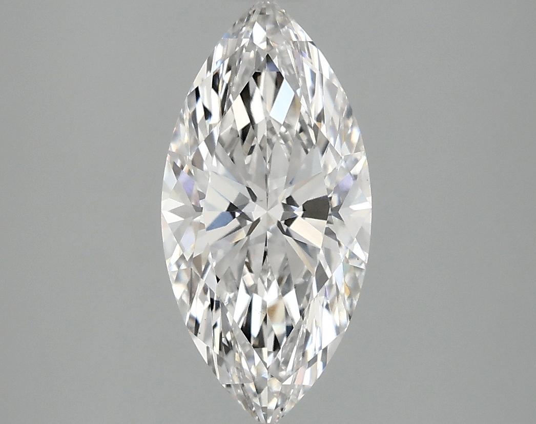 1.67 Carat Marquise Shaped Excellent Cut VS1 IGI Certified Lab Grown Diamond