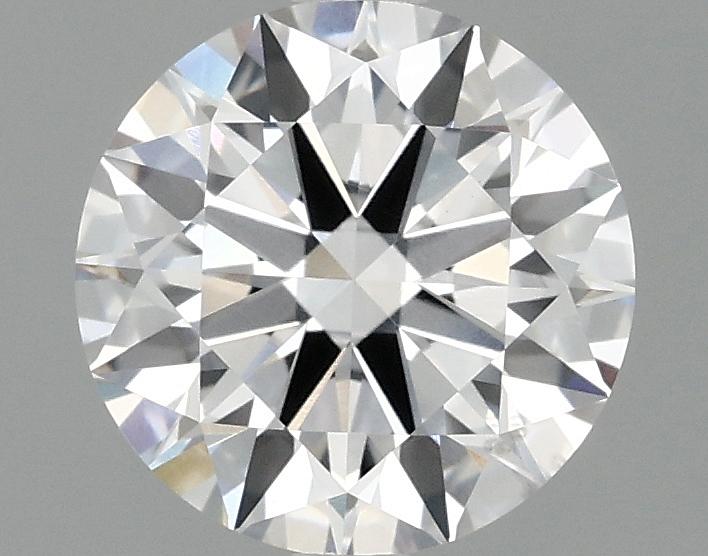 1.59 Carat Round Shaped Excellent Cut VS1 IGI Certified Lab Grown Diamond