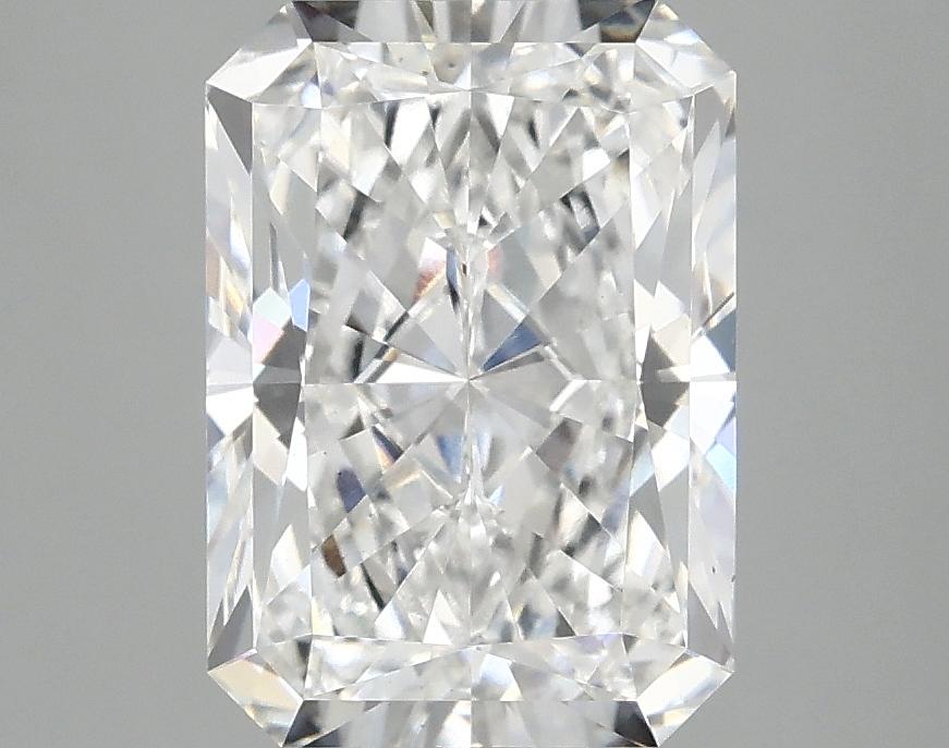 3.07 Carat Radiant Shaped Ideal Cut VS1 IGI Certified Lab Grown Diamond