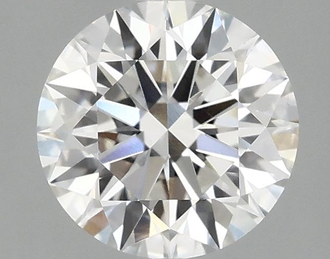 1.59 Carat Round Shaped Ideal Cut VS1 IGI Certified Lab Grown Diamond