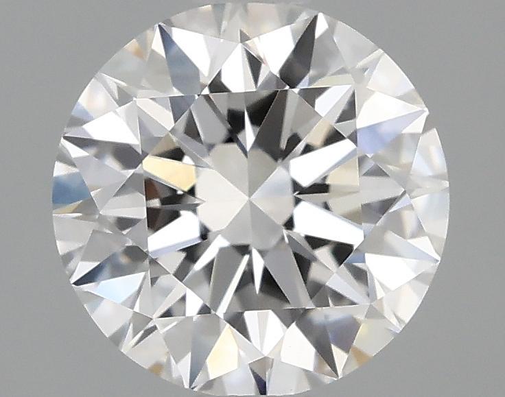 1.52 Carat Round Shaped Excellent Cut VVS2 IGI Certified Lab Grown Diamond