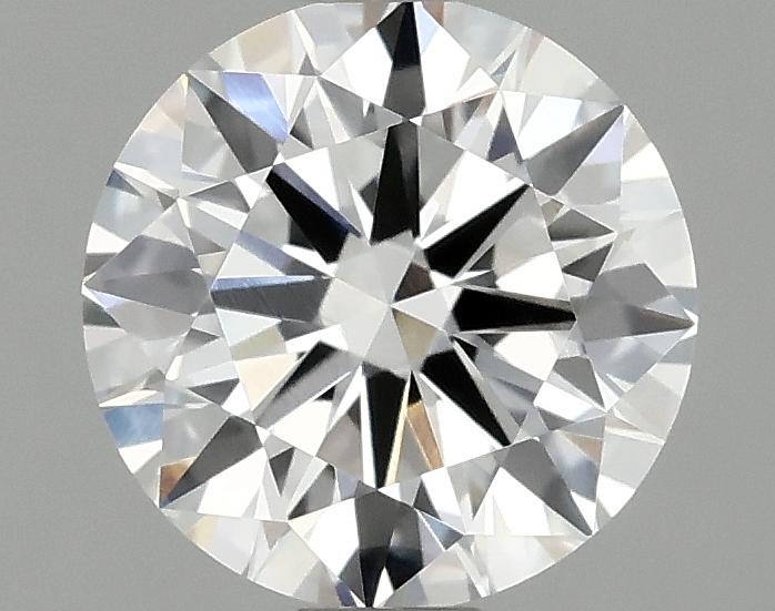 1.5 Carat Round Shaped Excellent Cut VVS2 IGI Certified Lab Grown Diamond