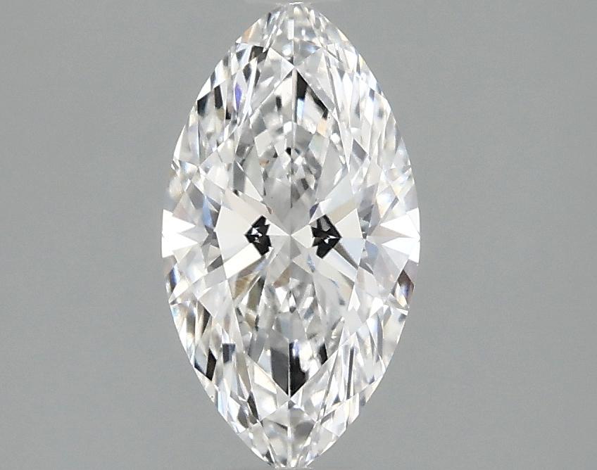 1.06 Carat Marquise Shaped Excellent Cut VS1 IGI Certified Lab Grown Diamond