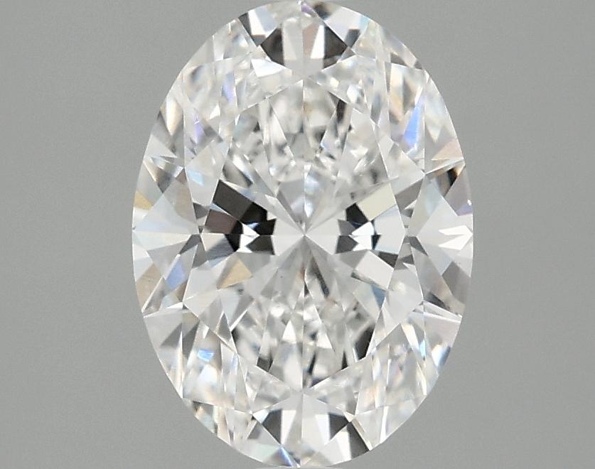 2.07 Carat Oval Shaped Excellent Cut VS1 IGI Certified Lab Grown Diamond
