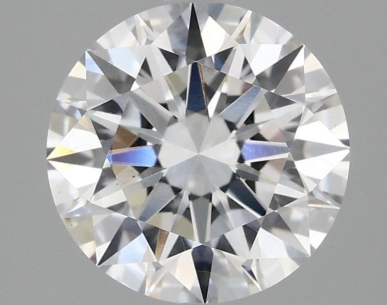 1.94 Carat Round Shaped Ideal Cut VS1 IGI Certified Lab Grown Diamond