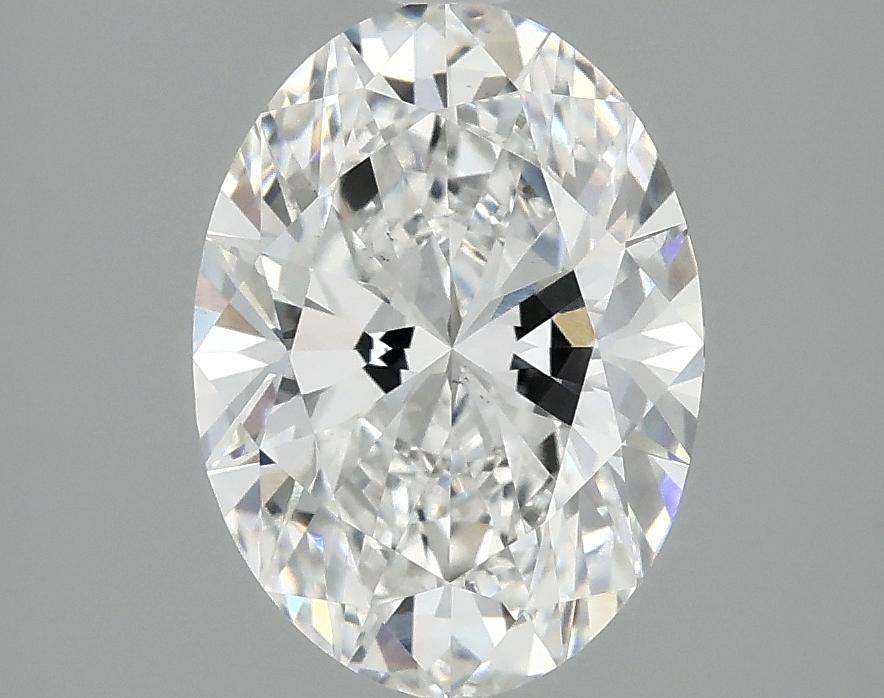 2.51 Carat Oval Shaped Excellent Cut VS1 IGI Certified Lab Grown Diamond