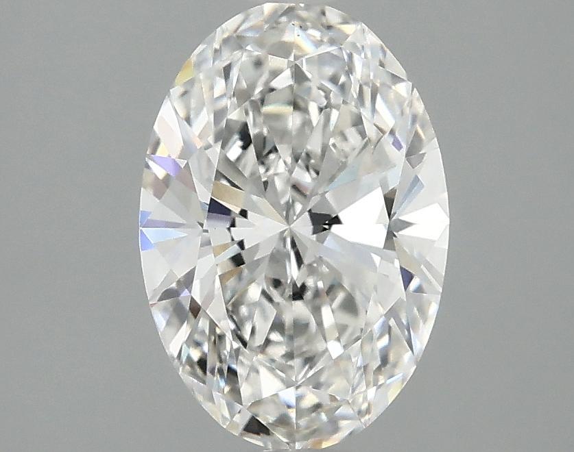 1.78 Carat Oval Shaped Ideal Cut VS1 IGI Certified Lab Grown Diamond