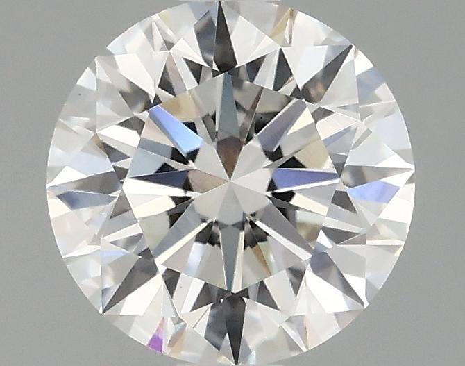 1.54 Carat Round Shaped Ideal Cut VS1 IGI Certified Lab Grown Diamond