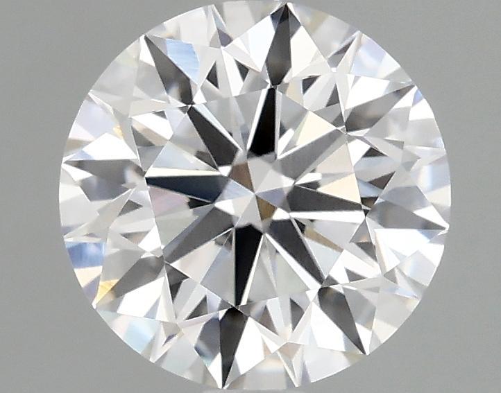 1.58 Carat Round Shaped Excellent Cut VS1 IGI Certified Lab Grown Diamond