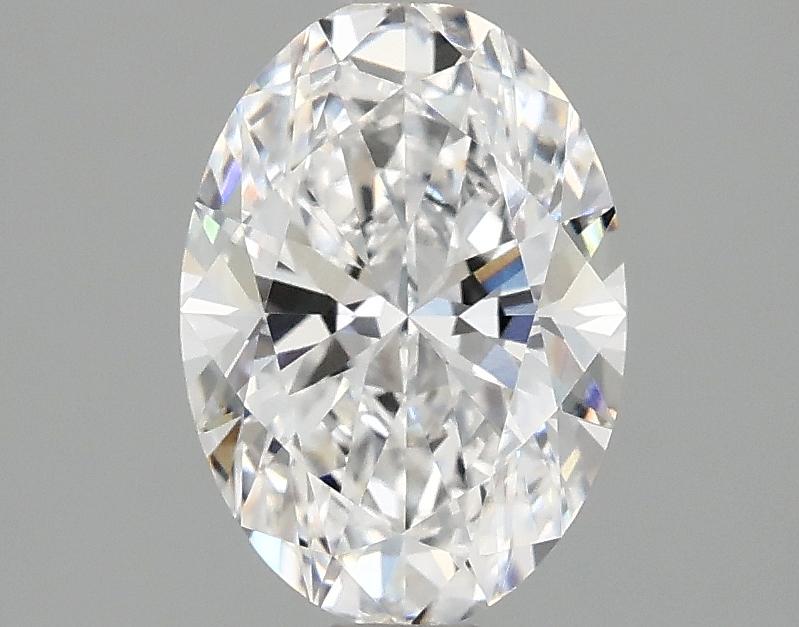 1.55 Carat Oval Shaped Ideal Cut VS1 IGI Certified Lab Grown Diamond