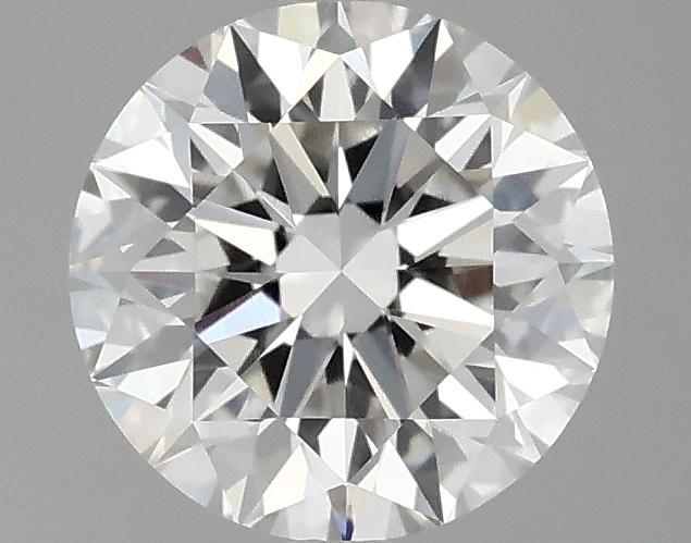 1.55 Carat Round Shaped Excellent Cut VVS2 IGI Certified Lab Grown Diamond