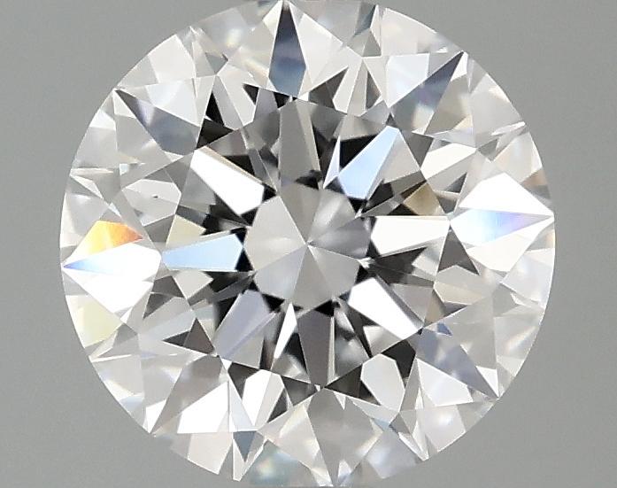 2.08 Carat Round Shaped Excellent Cut VS1 IGI Certified Lab Grown Diamond