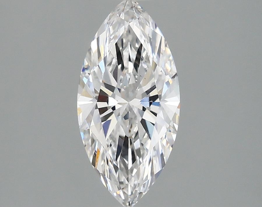 1.05 Carat Marquise Shaped Excellent Cut VS1 IGI Certified Lab Grown Diamond
