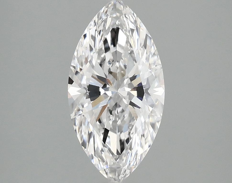1.56 Carat Marquise Shaped Ideal Cut VVS2 IGI Certified Lab Grown Diamond