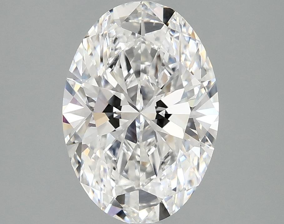 2.04 Carat Oval Shaped Ideal Cut VS1 IGI Certified Lab Grown Diamond