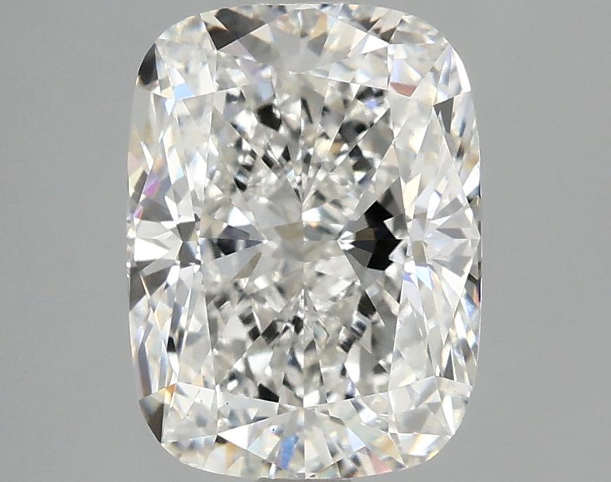 3.09 Carat Cushion Shaped Excellent Cut VS1 IGI Certified Lab Grown Diamond