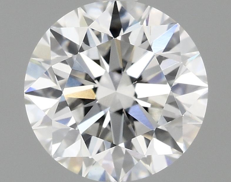 1.42 Carat Round Shaped Excellent Cut VVS2 IGI Certified Lab Grown Diamond