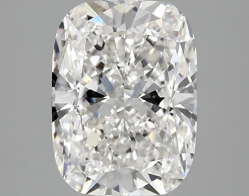 2.64 Carat Cushion Shaped Excellent Cut VS1 IGI Certified Lab Grown Diamond