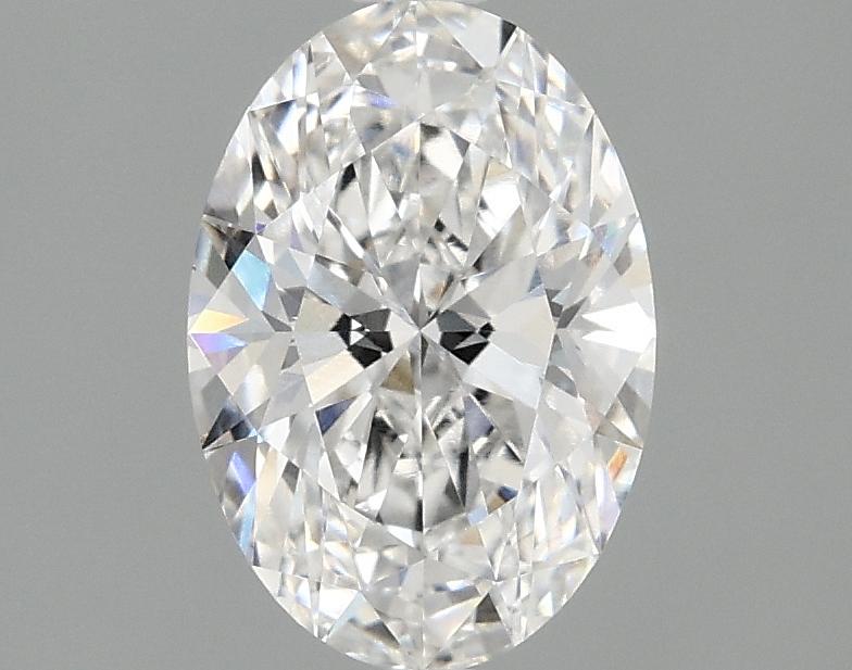 1.51 Carat Oval Shaped Ideal Cut VVS2 IGI Certified Lab Grown Diamond