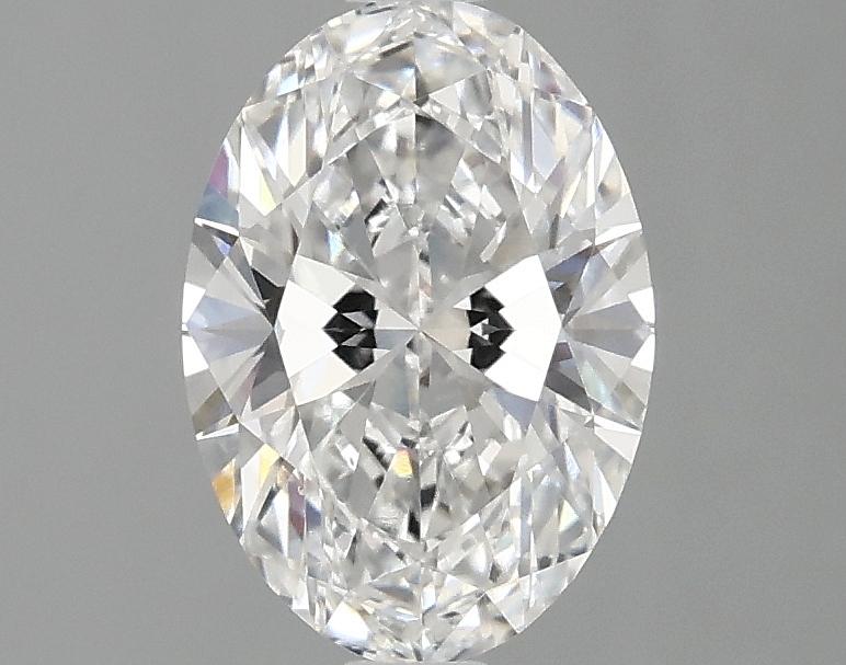 1.37 Carat Oval Shaped Ideal Cut VS1 IGI Certified Lab Grown Diamond