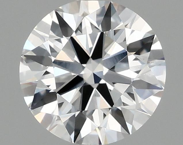 0.97 Carat Round Shaped Ideal Cut VS1 IGI Certified Lab Grown Diamond