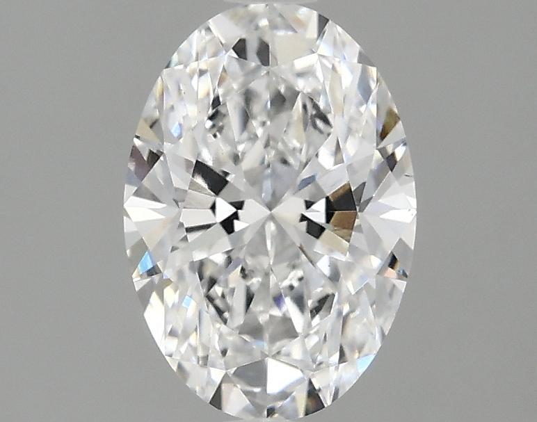 1.3 Carat Oval Shaped Ideal Cut VS1 IGI Certified Lab Grown Diamond