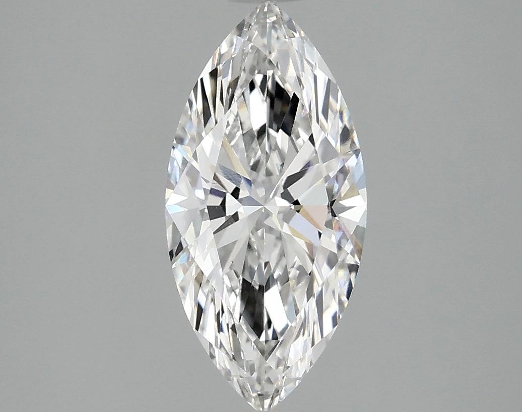1.59 Carat Marquise Shaped Excellent Cut VS1 IGI Certified Lab Grown Diamond
