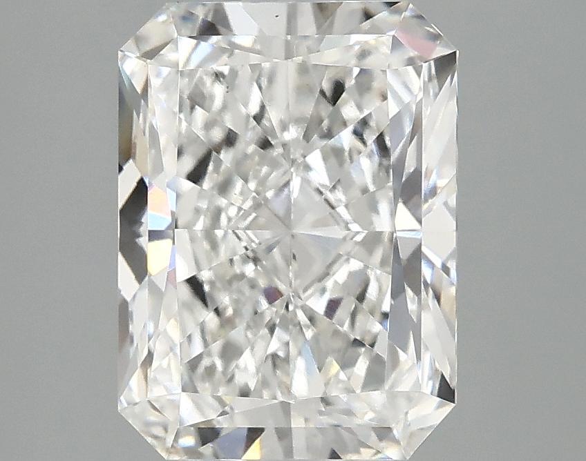 3.05 Carat Radiant Shaped Excellent Cut VS1 IGI Certified Lab Grown Diamond
