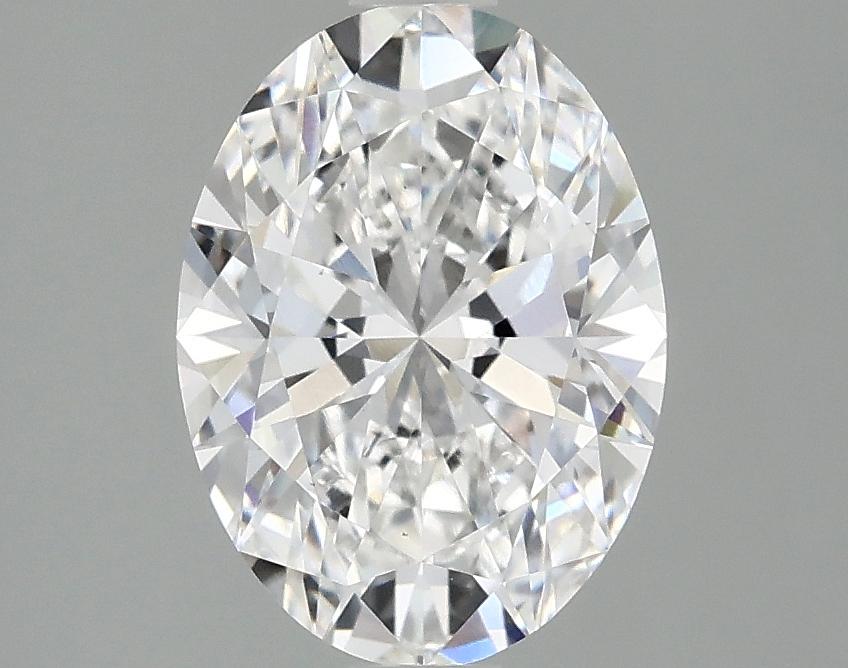 2.06 Carat Oval Shaped Excellent Cut VS1 IGI Certified Lab Grown Diamond