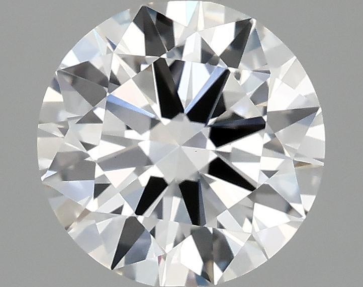 2.03 Carat Round Shaped Excellent Cut VS1 IGI Certified Lab Grown Diamond