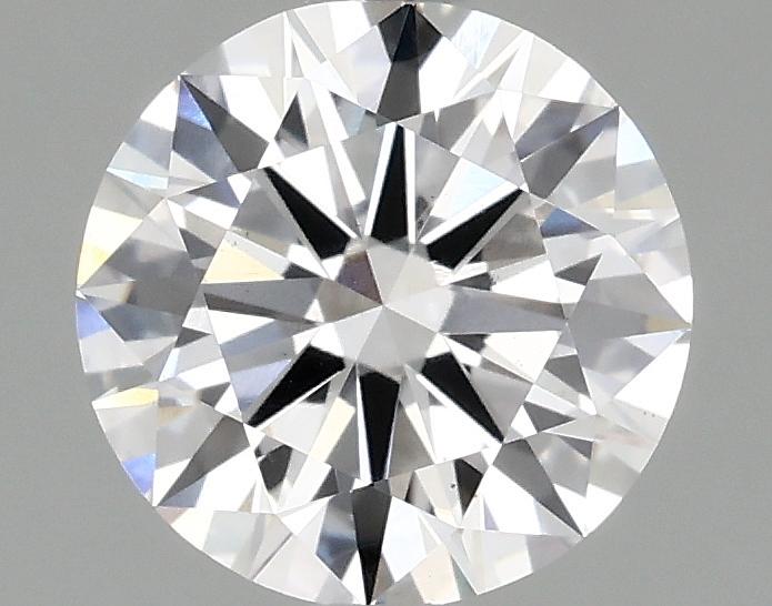 1.5 Carat Round Shaped Ideal Cut VS1 IGI Certified Lab Grown Diamond