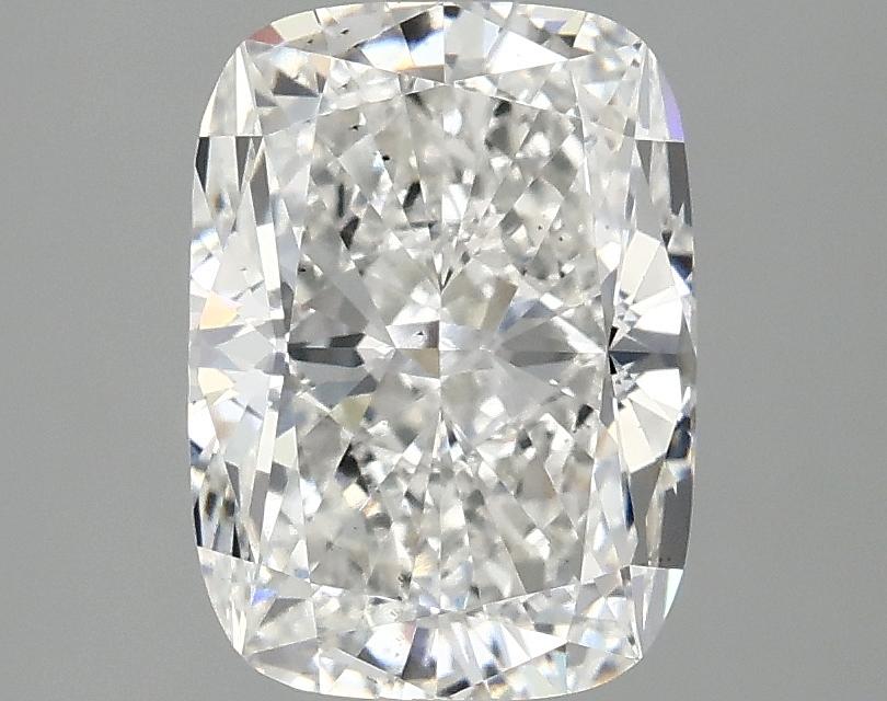 2.46 Carat Cushion Shaped Excellent Cut VS2 IGI Certified Lab Grown Diamond