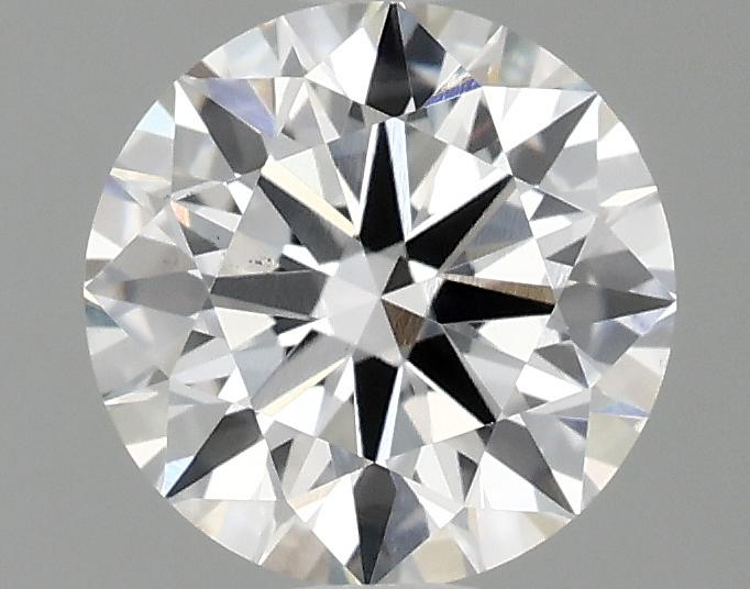 1.03 Carat Round Shaped Excellent Cut VS2 IGI Certified Lab Grown Diamond