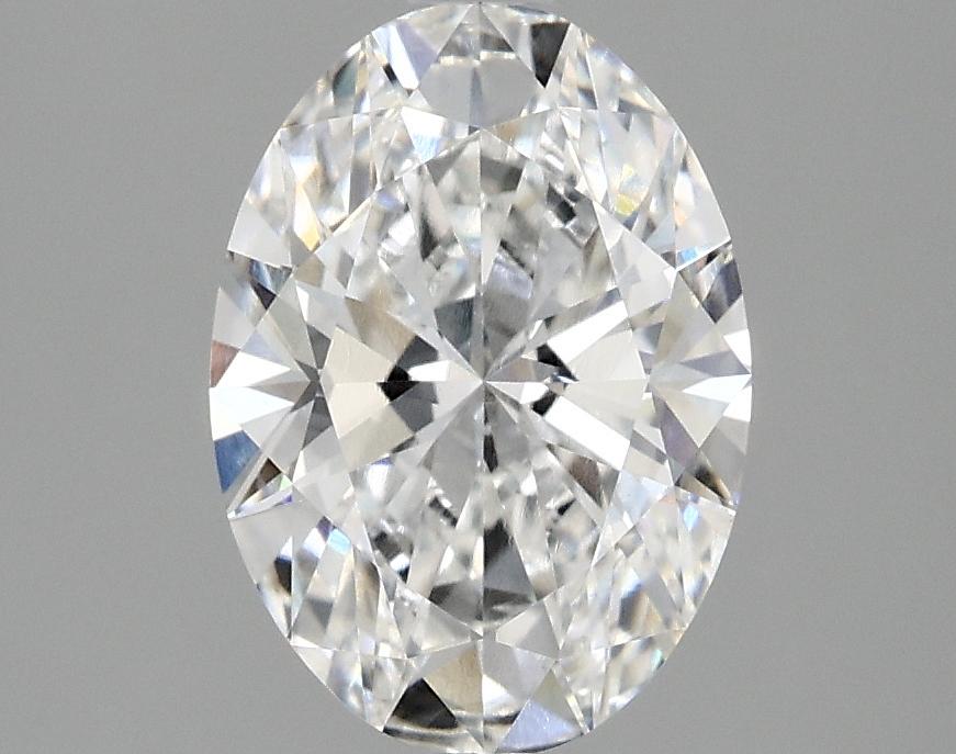 2.02 Carat Oval Shaped Ideal Cut VS1 IGI Certified Lab Grown Diamond