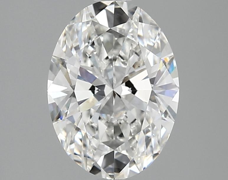 1.99 Carat Oval Shaped Excellent Cut VS1 IGI Certified Lab Grown Diamond