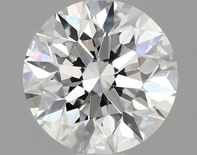 1.18 Carat Round Shaped Excellent Cut VS1 IGI Certified Lab Grown Diamond