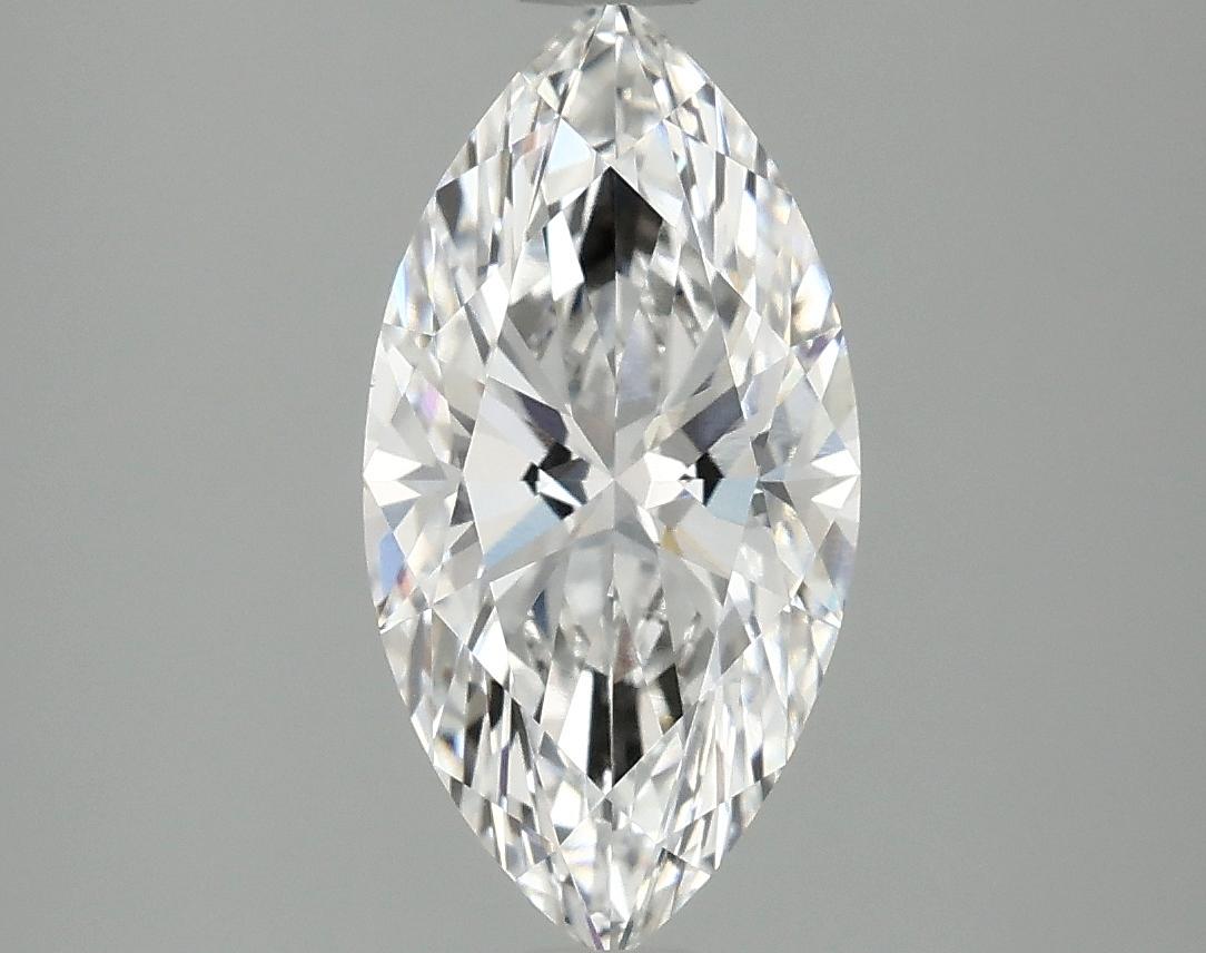 2.05 Carat Marquise Shaped Ideal Cut VVS2 IGI Certified Lab Grown Diamond