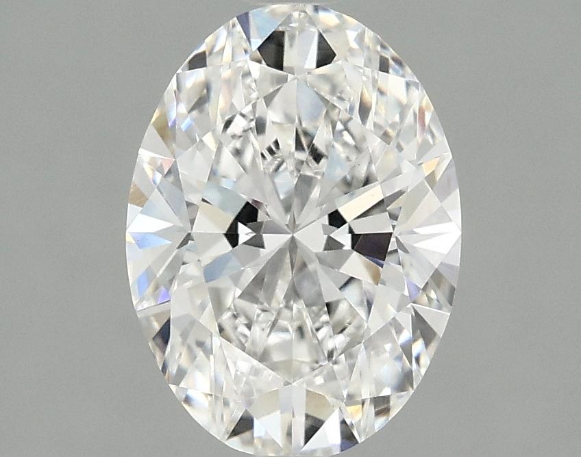 1.59 Carat Oval Shaped Excellent Cut VS1 IGI Certified Lab Grown Diamond