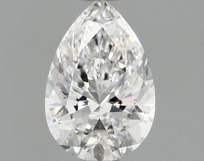 1.09 Carat Pear Shaped Excellent Cut VVS2 IGI Certified Lab Grown Diamond