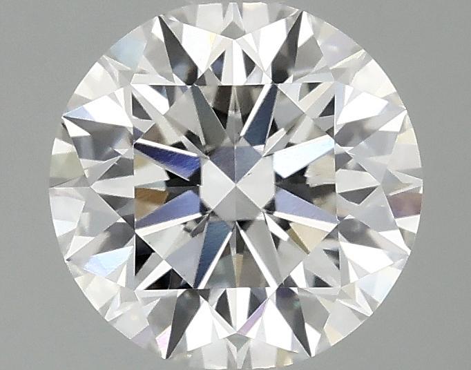 2.07 Carat Round Shaped Excellent Cut VS1 IGI Certified Lab Grown Diamond