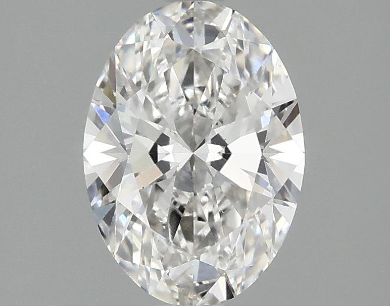 1.49 Carat Oval Shaped Ideal Cut VS2 IGI Certified Lab Grown Diamond