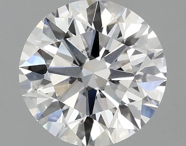 1.52 Carat Round Shaped Excellent Cut VVS2 IGI Certified Lab Grown Diamond